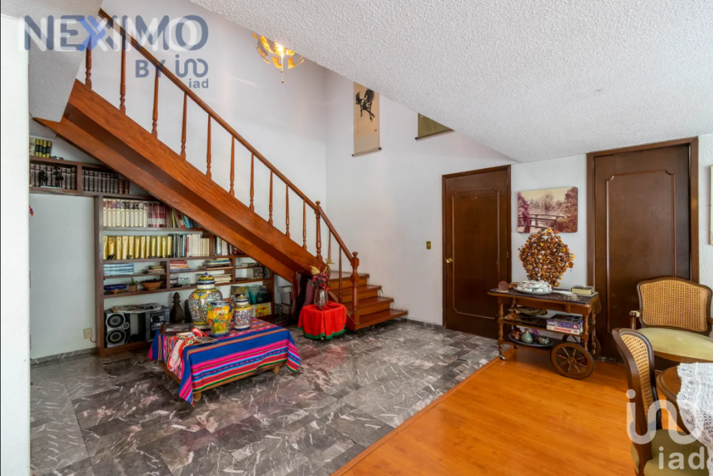 CASA EN VENTA CON VIGILANCIA EN LA HERRADURA, HUIXQUILUCAN, ESTADO DE MÉXICO