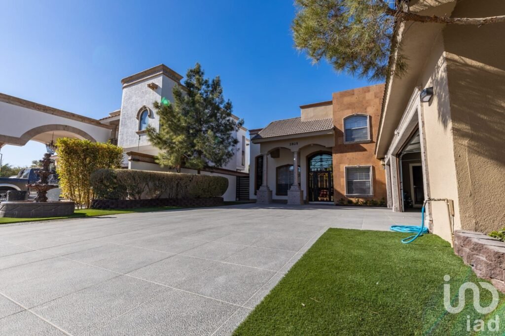 CASA EN VENTA HACIENDA DE LA PALOMA CD. JUAREZ