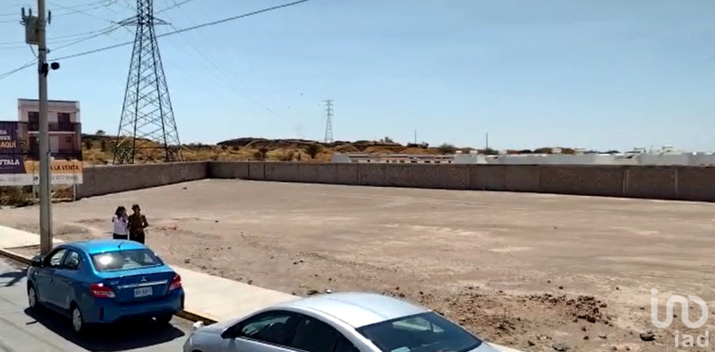 Terreno comercial en venta Capittala Residencial, Aguascalientes