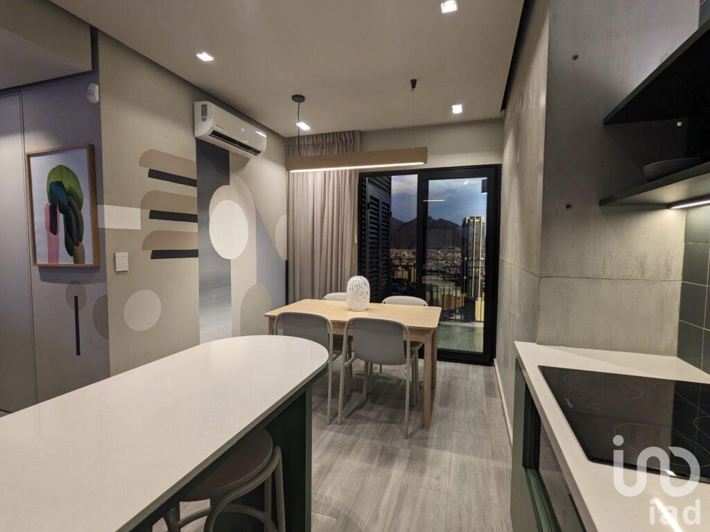 Departamento de pre venta en Centro Monterrey