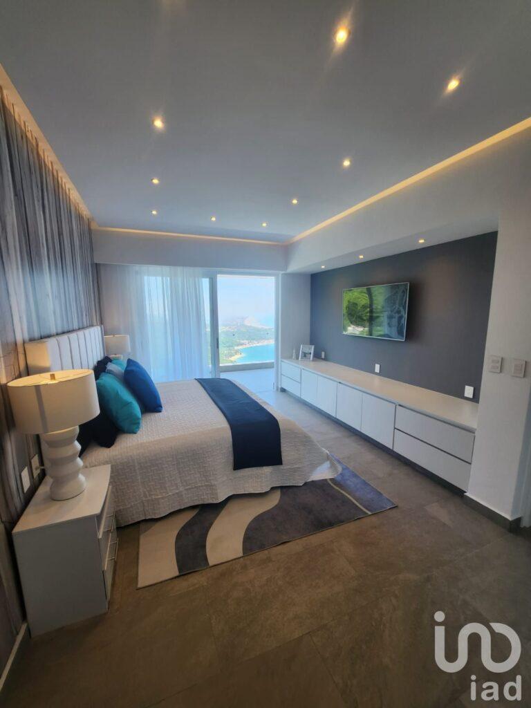 DEPARTAMENTO EN VENTA BRISAS DEL MARQUEZ CON VISTA A LA  PLAYA DIAMANTE Y OUERTO MARQUES