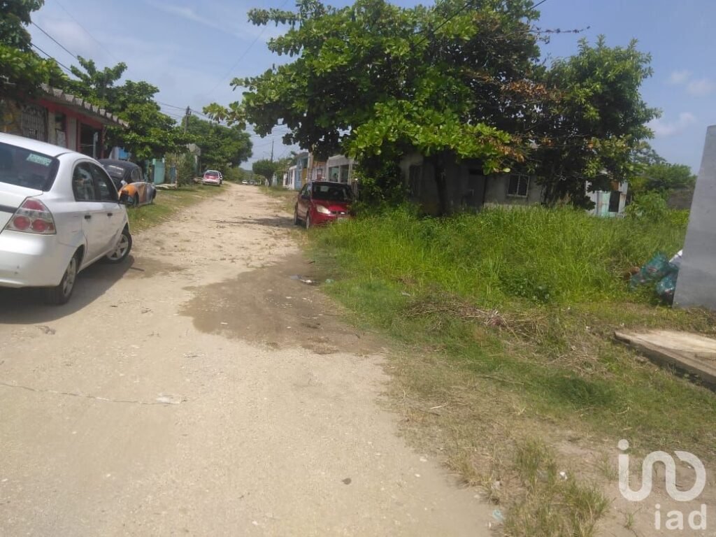 Terreno en renta en Miguel Hidalgo Coatzacoalcos