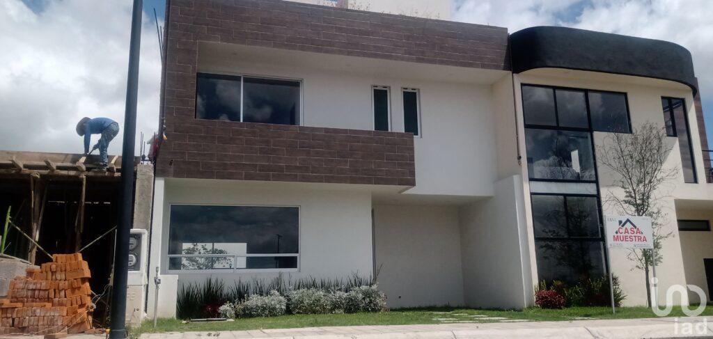 Se vende casa nueva en Residencial Explanada Sur Hidalgo Pachuca