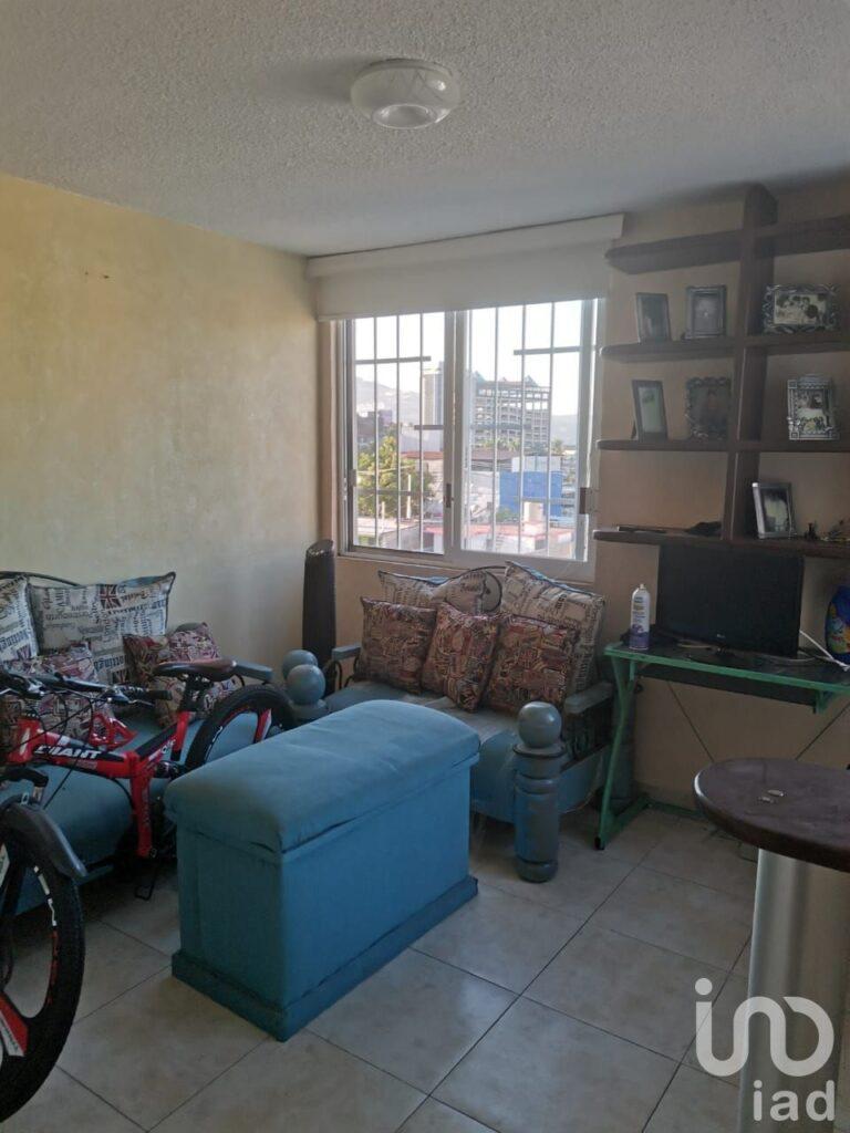 Departamento En Venta  Fraccionamiento Rodrigo de Triana Acapulco