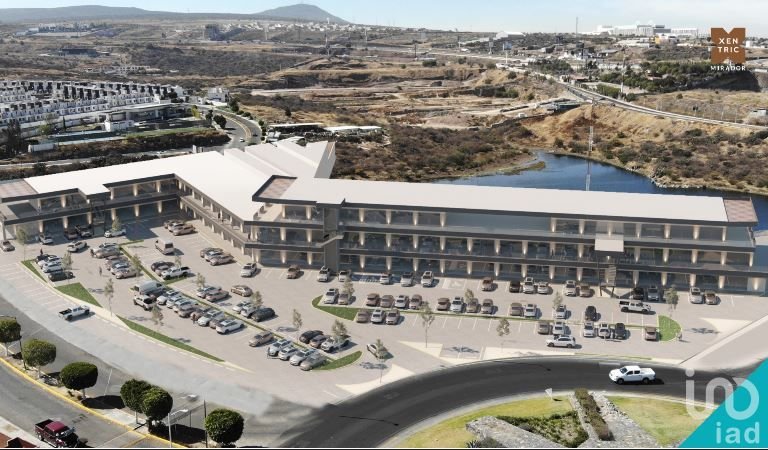 Locales disponibles desde 60m2 en el primer town center en El Mirador Queretaro