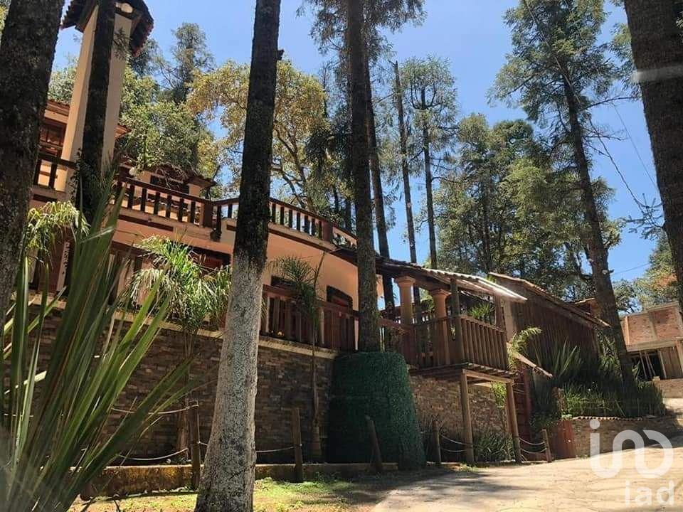 Se vende Terreno en el Bosque en Real del Monte, Hidalgo.