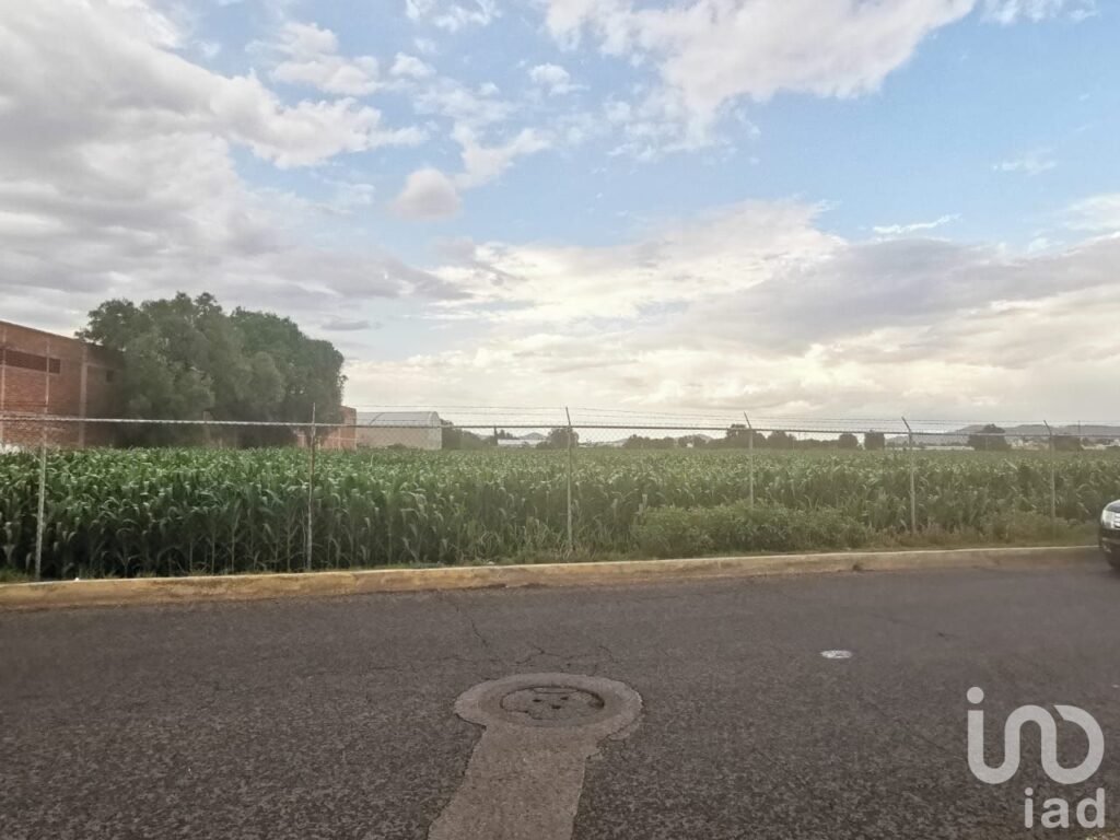 Terreno en venta en Texcoco de Mora, Estado de México