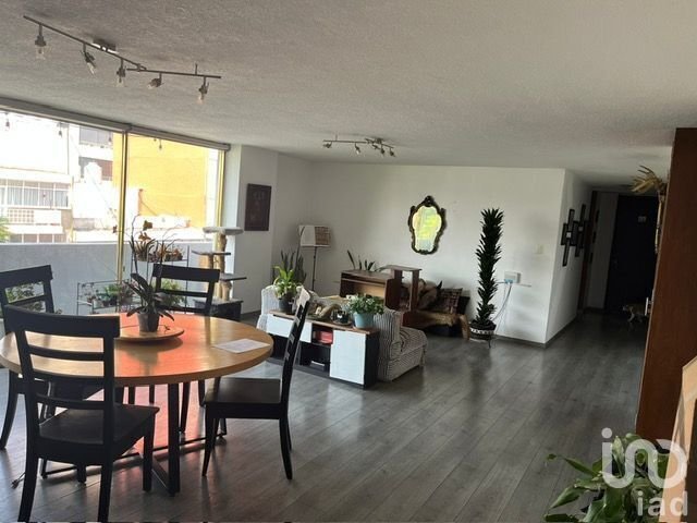 Departamento en venta Del Valle Centro sobre Matias Romero, Benito Juarez, Ciudad de México