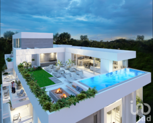 DEPARTAMENTO EN MONTEBELLO, MERIDA, YUCATAN