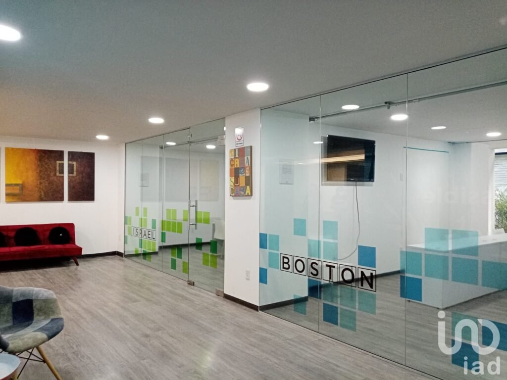 OFICINA EN RENTA, EN CUAHUTEMOC, CDMX