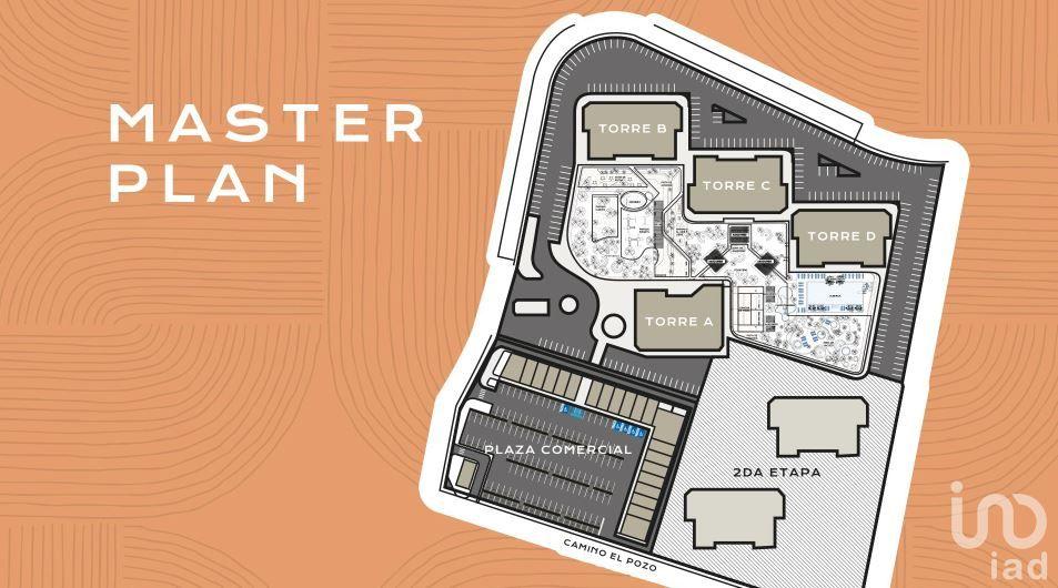 Departamento en Pre Venta en Campanario Norte, Queretaro