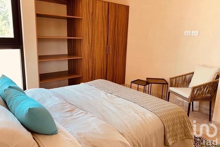 Departamento en venta con 2 recámaras en Tulum, Aldea Zama.