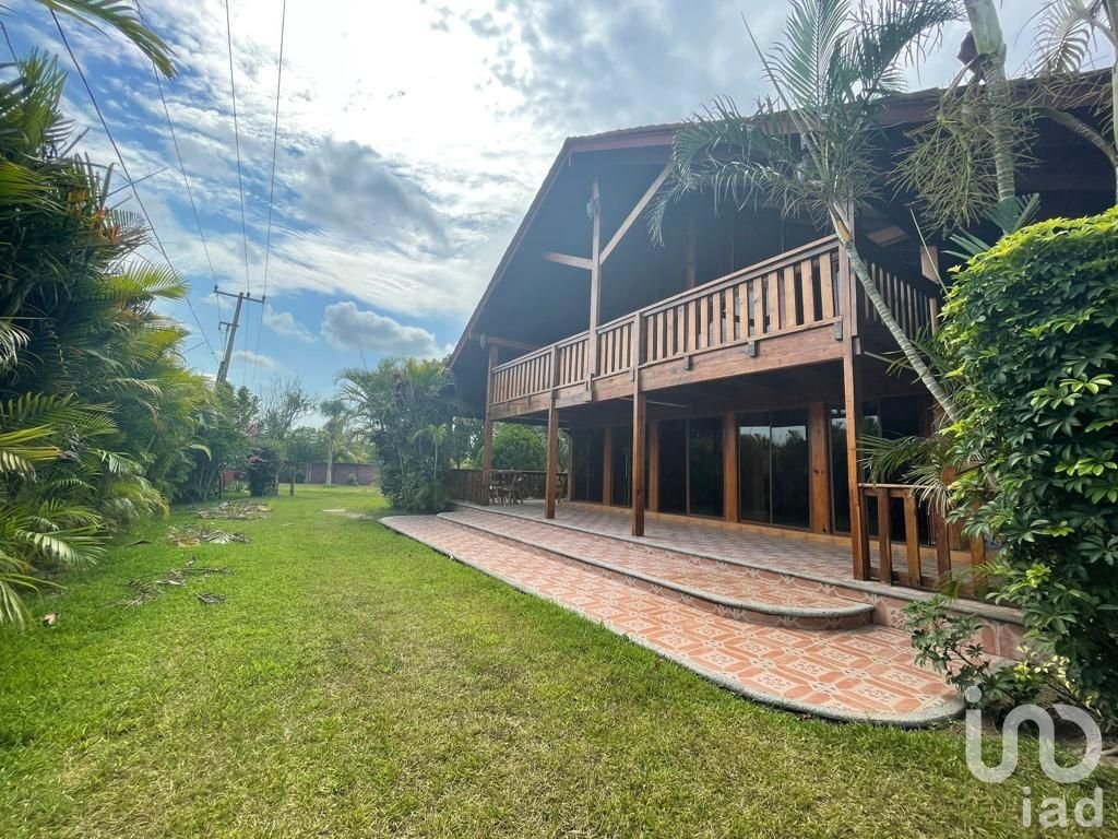 FINCA EN VENTA EN LA MIXTEQUILLA, VERACRUZ
