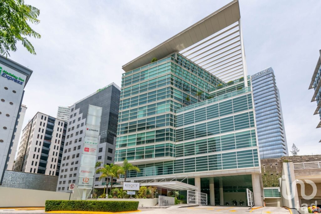 OFICINA EN VENTA EN SANTA FE, CIUDAD DE MEXICO - 986971798980