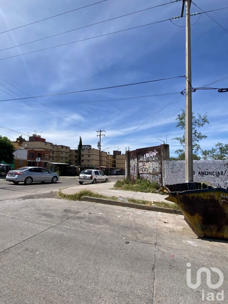 Terreno en venta Aguascalientes centro detrás de hotel Elizabeth