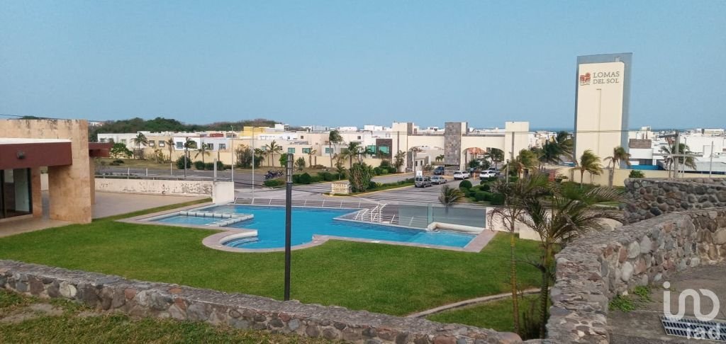 TERRENO EN VENTA EN EXCLUSIVO FRACCIONAMIENTO DE LA RIVIERA VERACRUZANA, VERACRUZ.