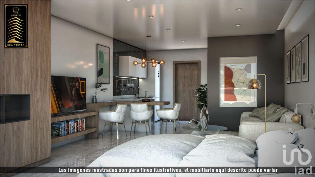 Departamento en venta en Solidaridad, Quintana Roo