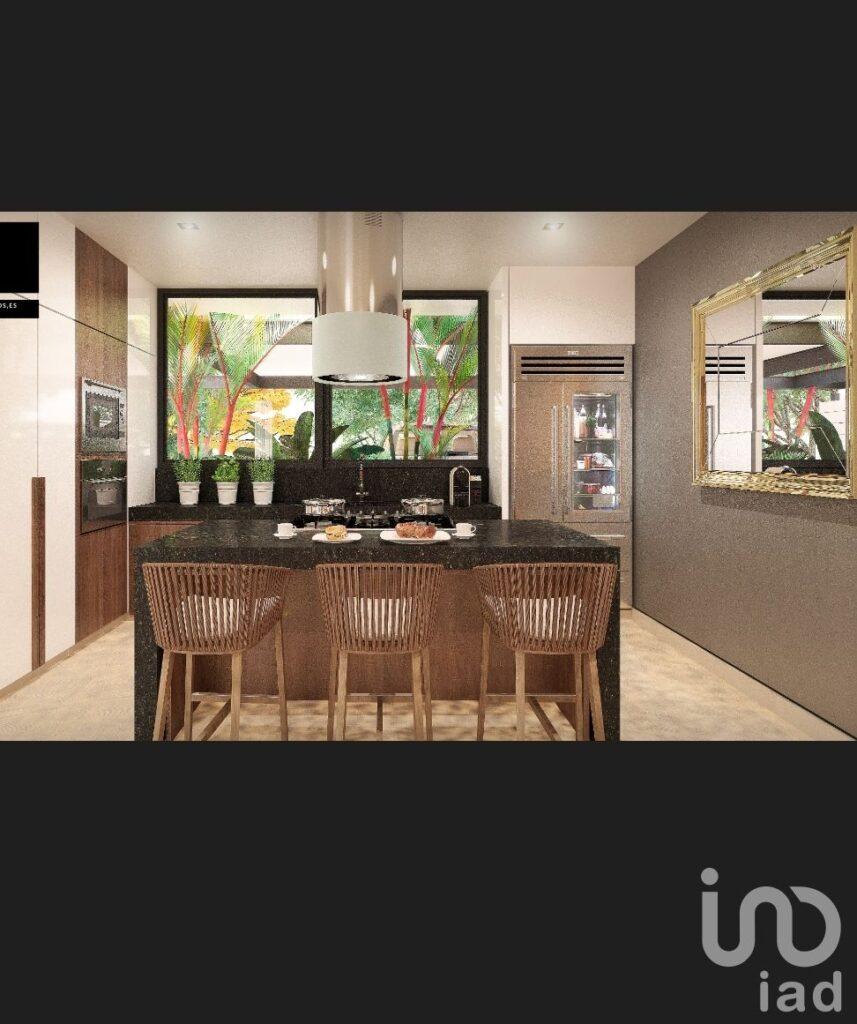 Pre-venta de casa de cuatro recàmaras en lote 109 de privada en Conkal, Yucatàn.