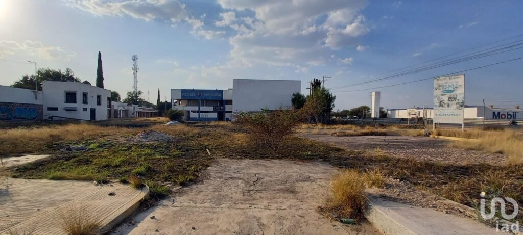 Terreno en renta en Pedro Escobedo Queretaro