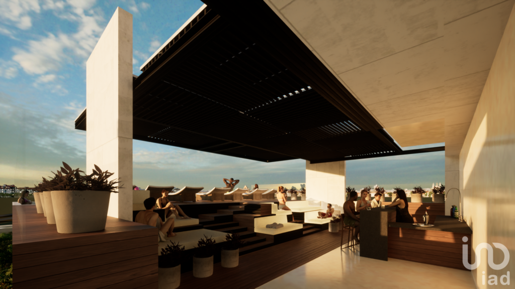 VENTA DEPARTAMENTO EN AV. HUAYACAN CANCUN