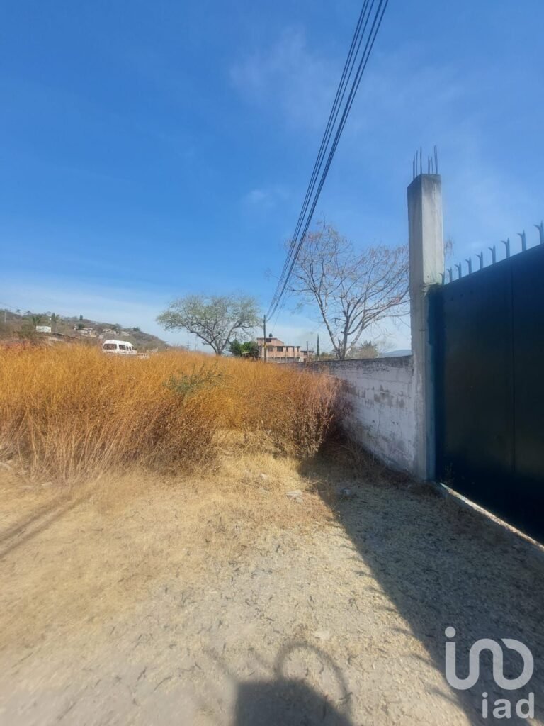 Terreno en venta en Los Cajetes, Morelos