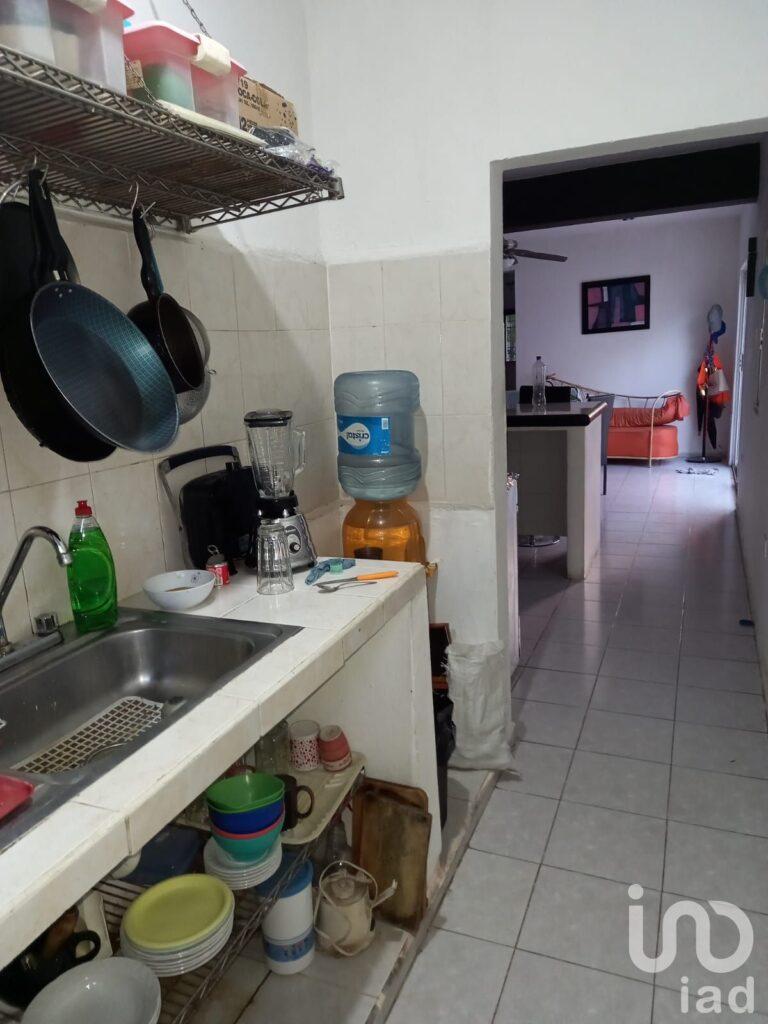 Casa en Venta en el Oriente de Merida Yucatan