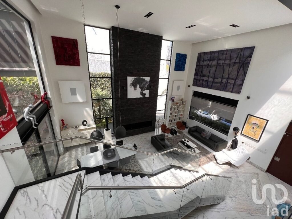 Casa en venta en Jardines del Pedregal, Álvaro Obregón