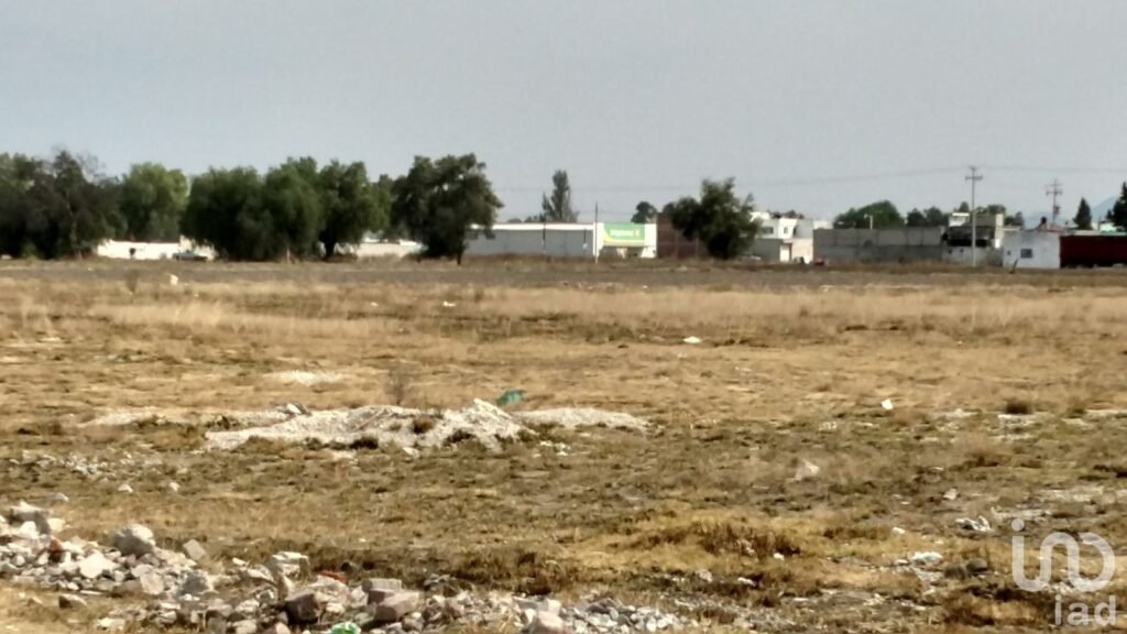 Terreno en venta en Jaltenco, México