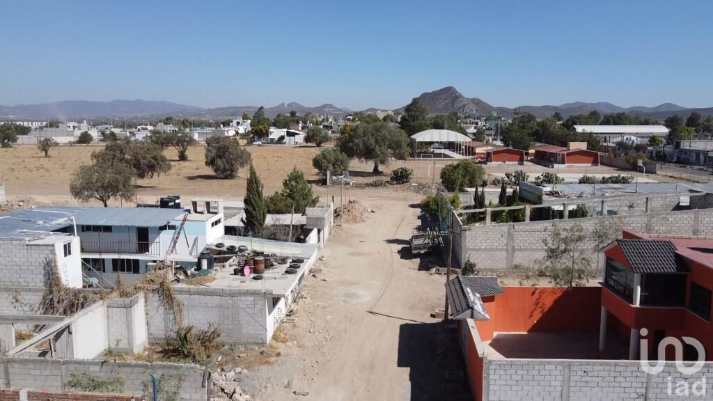 Terreno habitacional a la venta