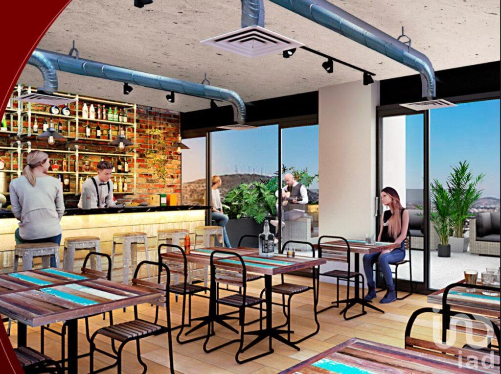 Departamento en preventa en colonia americana