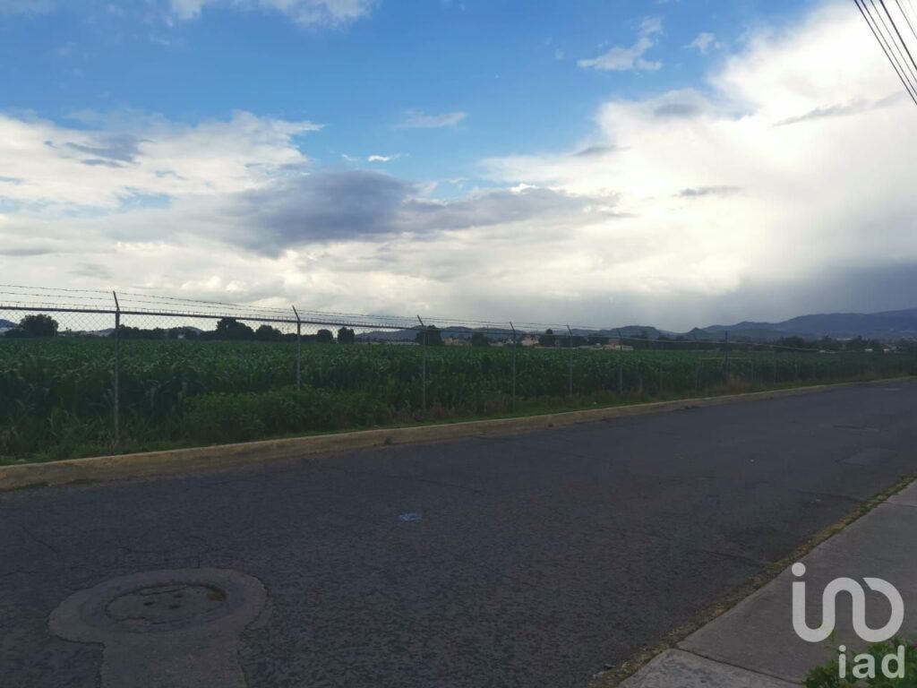 Terreno en venta en Texcoco de Mora, Estado de México