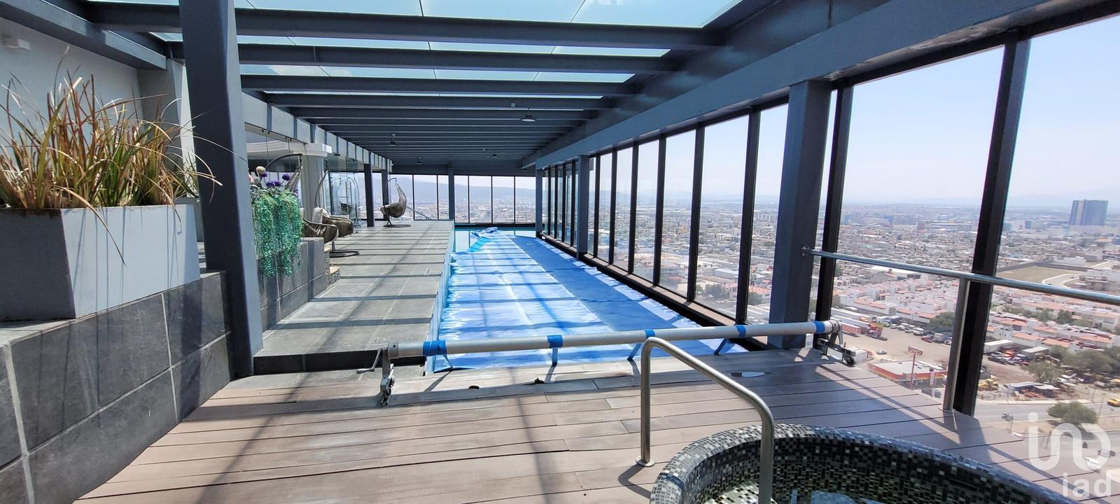 Departamento en renta en Pachuca de Soto, Hidalgo