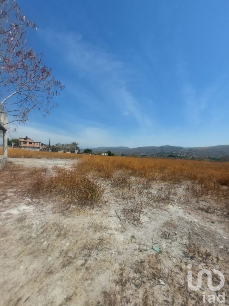 Terreno en venta en Los Cajetes, Morelos