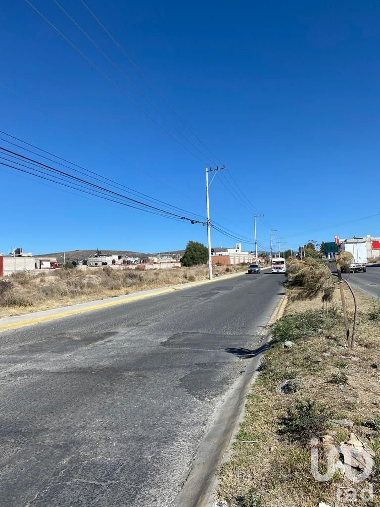 TERRENO VENTA ZONA COMERCIAL EN VALLE DE ESTRELLAS HIDALGO