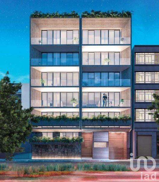 Departamento en venta en del Valle Norte, Benito Juárez, Ciudad de México