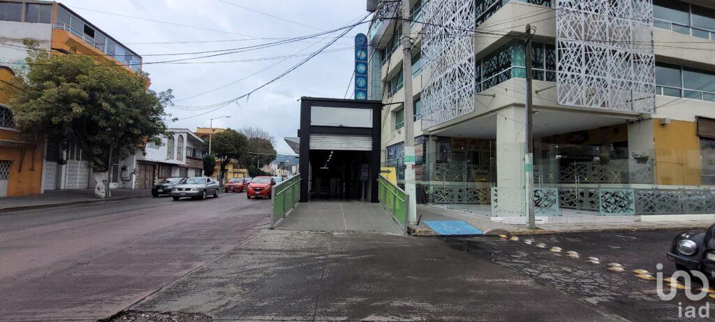 Edificio en renta en Pachuca, Hidalgo