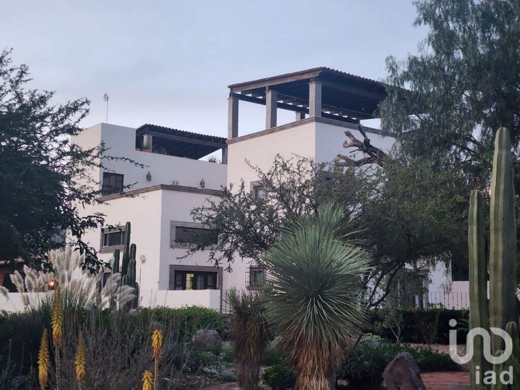 Venta de casa  Club de Golf Las Ventanas, en San Miguel de Allende, Guanajuato