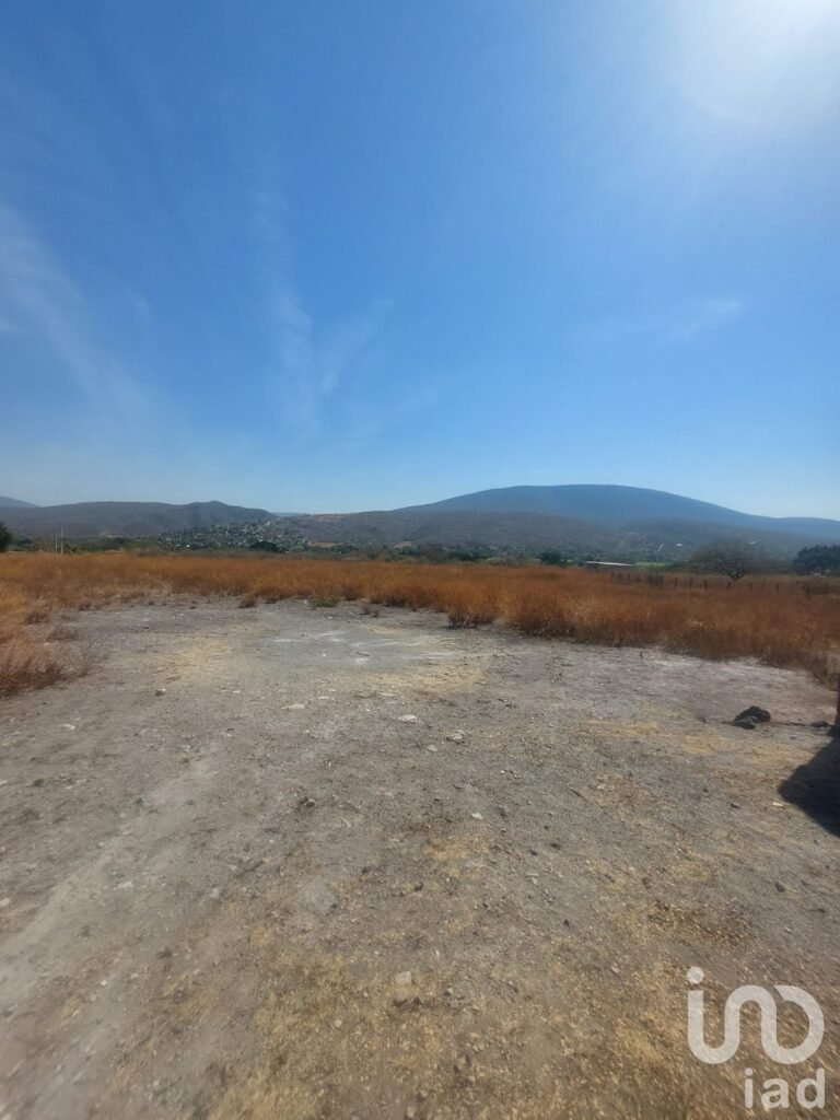 Terreno en venta en Los Cajetes, Morelos