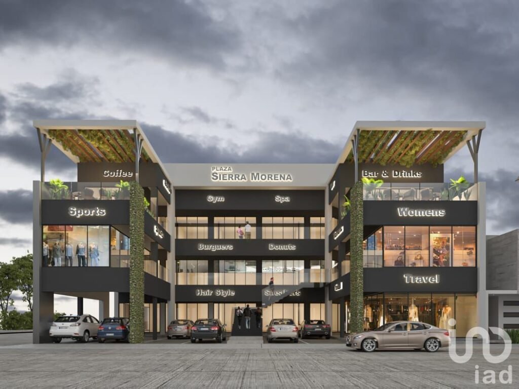 Local comercial en Venta,   Plaza Sierra Morena , Aguascalientes