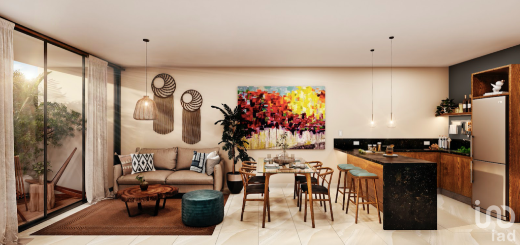 Departamento  a la venta en Tulum, Quintana Roo