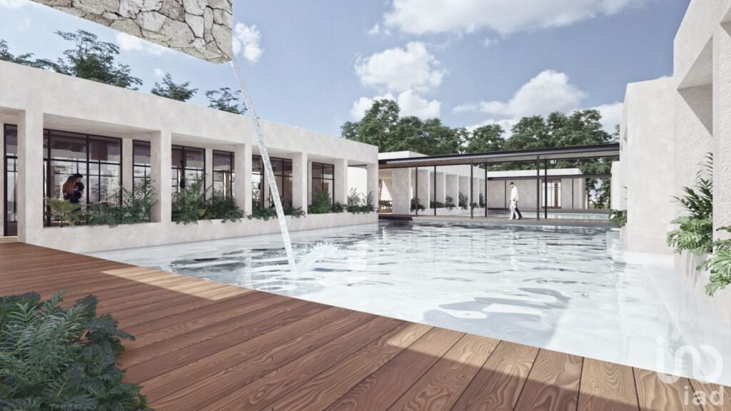 TERRENO RESIDENCIAL A 15 MINUTOS DE LA PLAYA PUERTO MORELOS