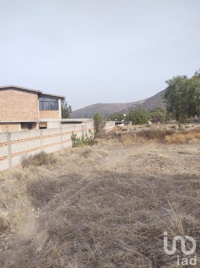 Terreno en Venta en Amaque, Mineral de la Reforma