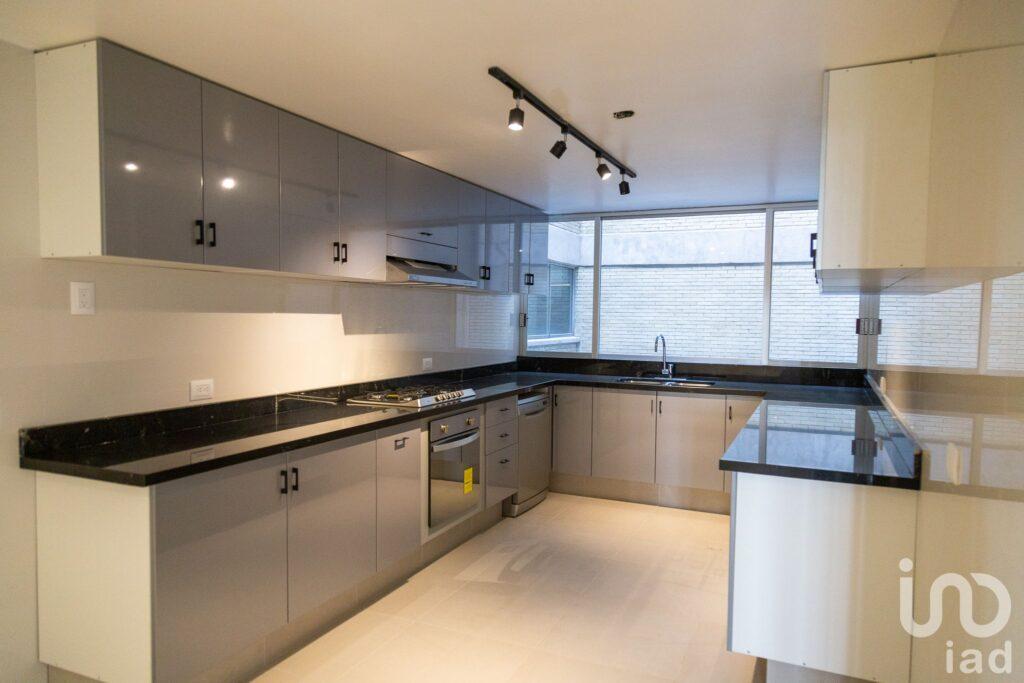 Venta de departamento en Lomas de chapultepec, CDMX