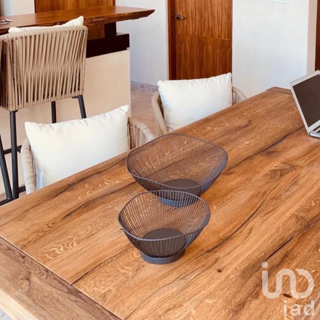 Departamento en venta con 2 recámaras en Tulum, Aldea Zama.