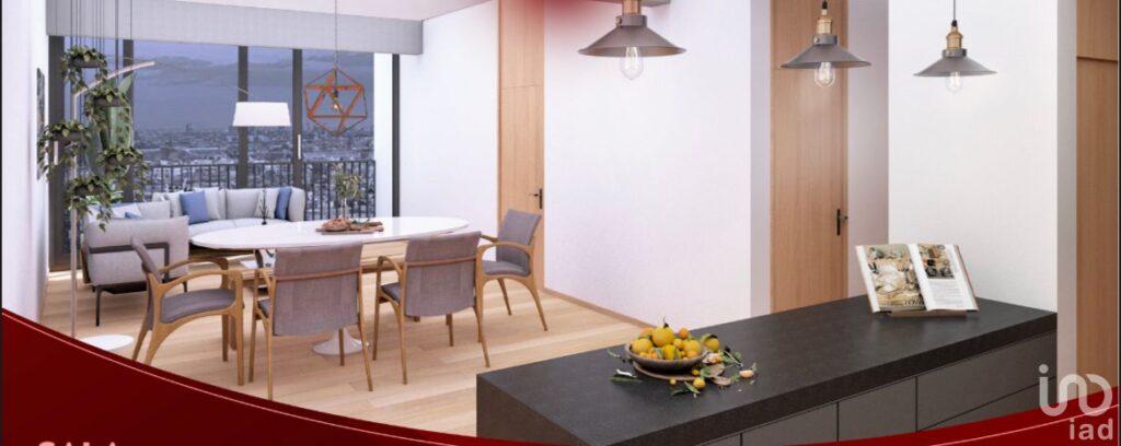 Departamento en preventa en colonia americana