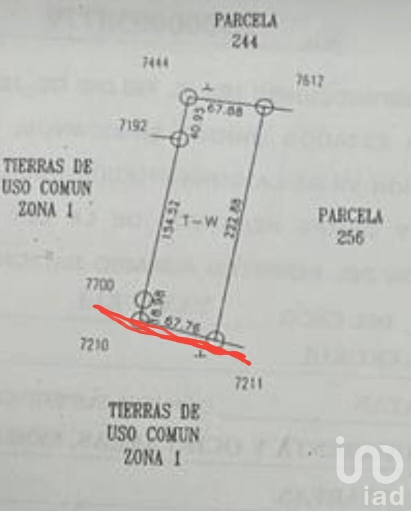 Amplio Terreno Privado en Yaxkukul Merida Yucatan