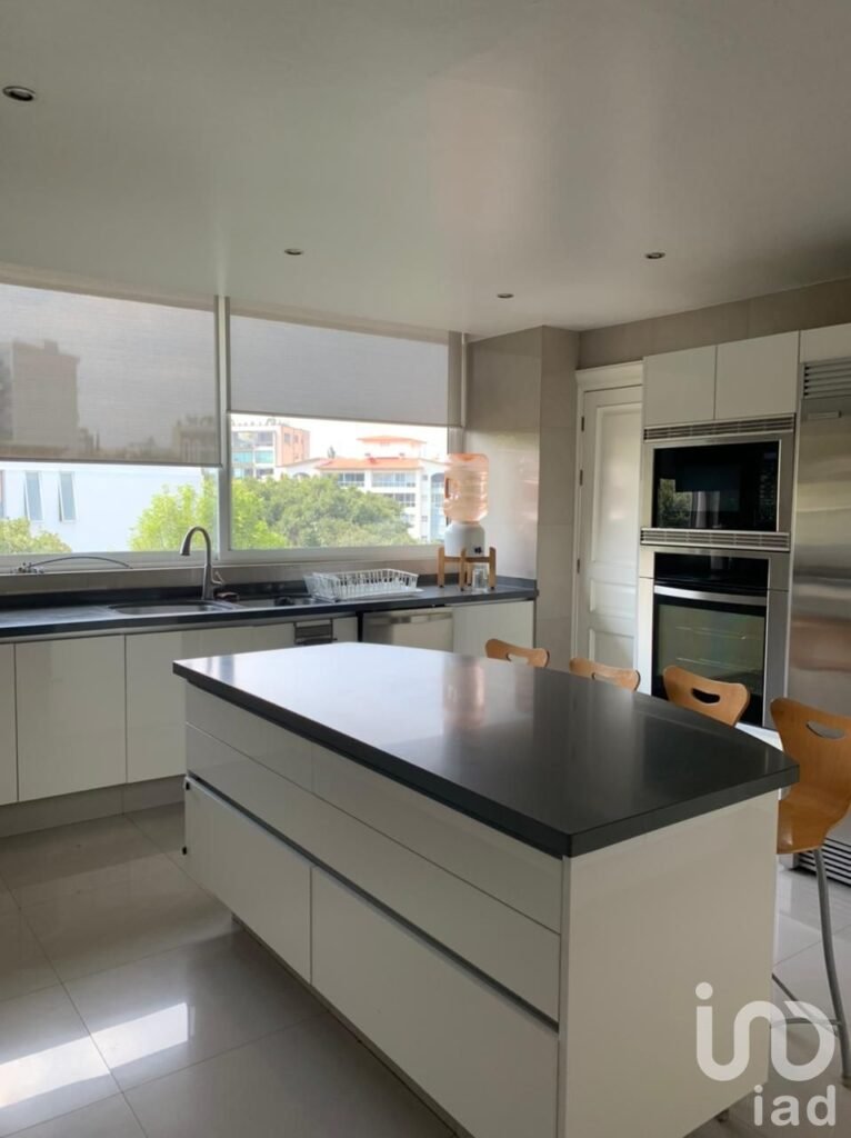 DEPARTAMENTO EN VENTA LOMAS DE VISTA HERMOSA, SANTA FE CUAJIMALPA