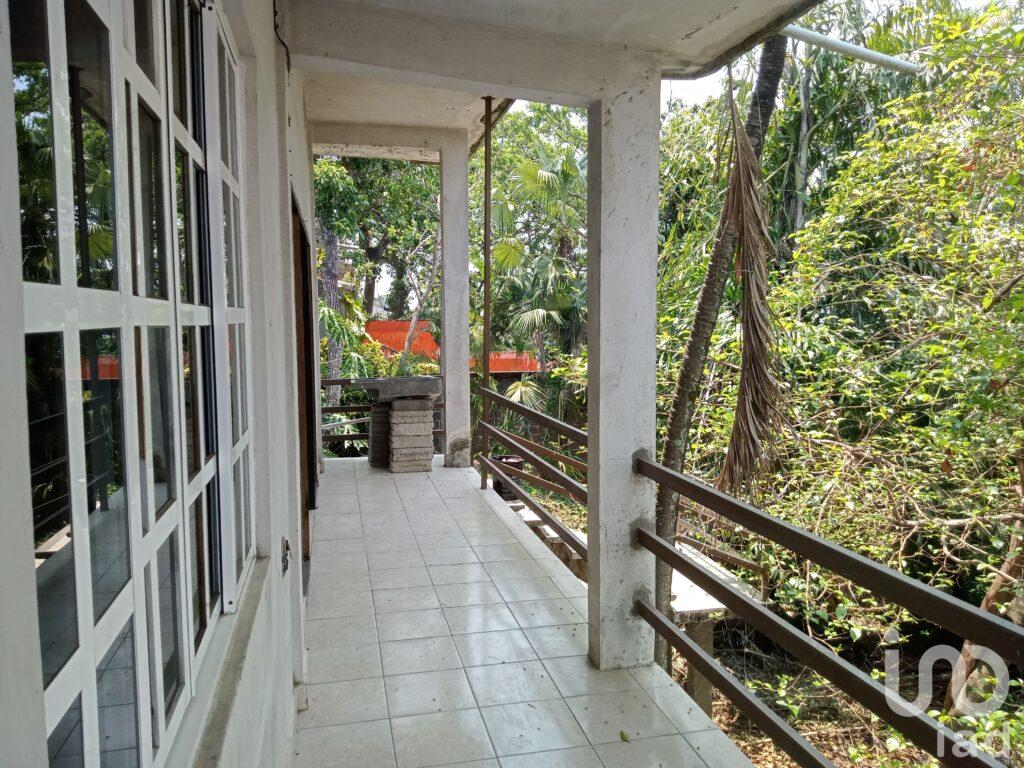 Casa en venta en calle Vicente Guerrero, Centro de Catemaco, Veracruz