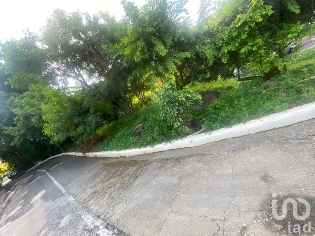 Terreno en venta en las Brisas II, Acapulco de Juárez