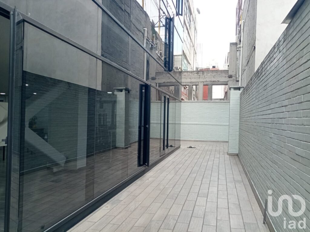 OFICINA EN RENTA, EN CUAHUTEMOC, CDMX
